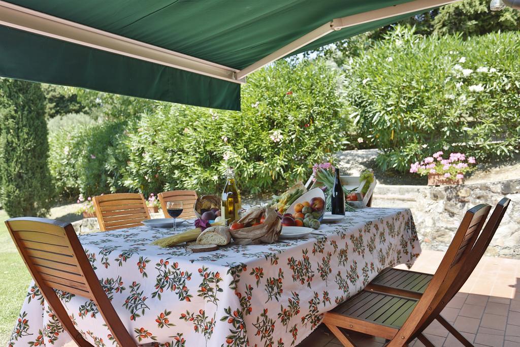 Bertolli Villas Matraia Exterior foto