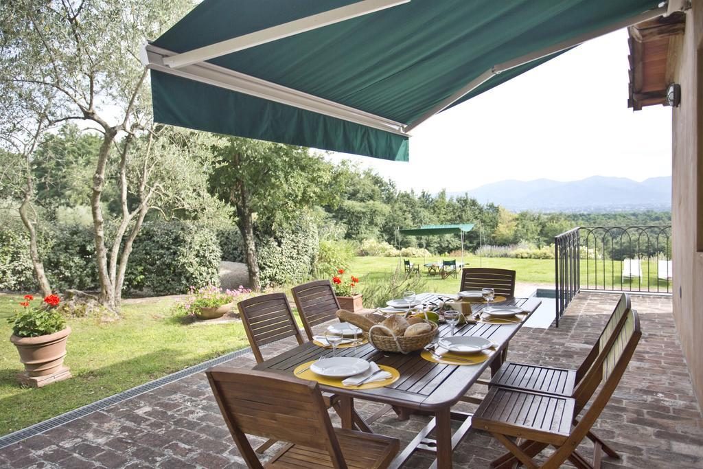 Bertolli Villas Matraia Exterior foto