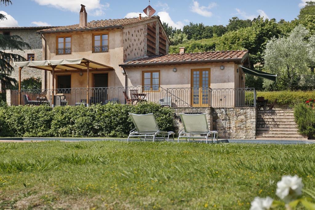 Bertolli Villas Matraia Exterior foto